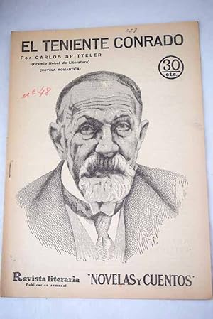 Imagen del vendedor de El teniente Conrado a la venta por Alcan Libros