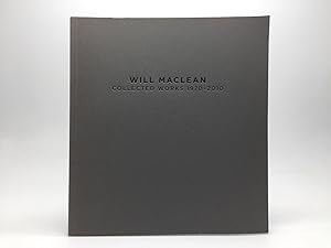 Imagen del vendedor de WILL MACLEAN: COLLECTED WORKS 1970-2010 a la venta por Any Amount of Books