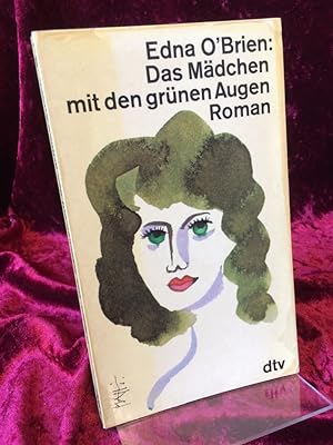 Immagine del venditore per Das Mdchen mit den grnen Augen. Roman. Deutsch von Margaret Carroux. venduto da Altstadt-Antiquariat Nowicki-Hecht UG
