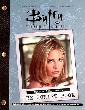 Immagine del venditore per Buffy The Vampire Slayer: The Script Book, Season One, Volume 1 venduto da Kayleighbug Books, IOBA