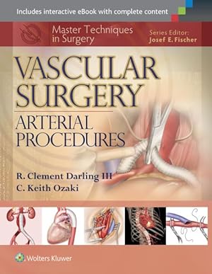 Seller image for Vascular Surgery : Arterial Procedures for sale by GreatBookPrices