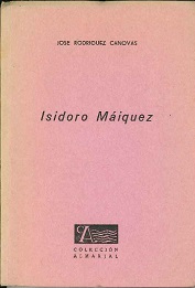 Immagine del venditore per Isidoro Miquez venduto da lisarama