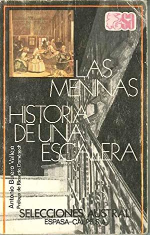 Image du vendeur pour Las Meninas / Historia De Una Escalera mis en vente par lisarama