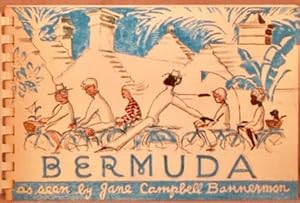 Image du vendeur pour Bermuda. mis en vente par Bucks County Bookshop IOBA