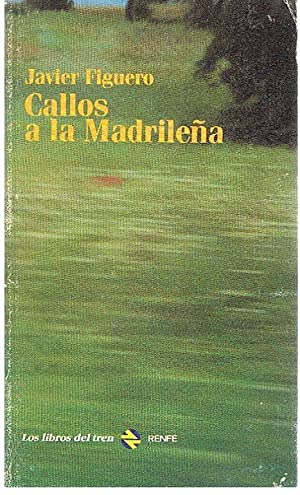 Bild des Verkufers fr Callos a La Madrilea zum Verkauf von lisarama