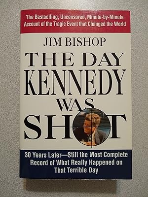 Imagen del vendedor de The Day Kennedy Was Shot a la venta por Books Etc.