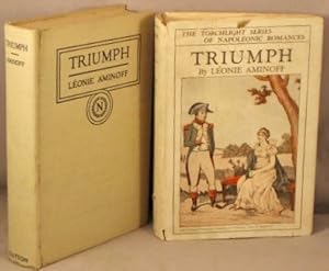 Seller image for Triumph (The Torchlight Series of Napoleonic Romances). for sale by Bucks County Bookshop IOBA