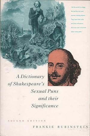 Seller image for A Dictionary of Shakespeare's Sexual Puns and Their Significance. for sale by CHILTON BOOKS