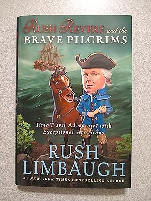 Seller image for Rush Revere and the Brave Pilgrims for sale by Books Etc.