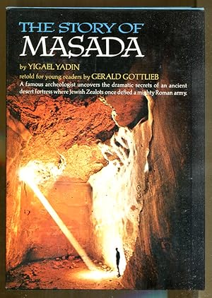 Immagine del venditore per The Story of Masada Retold for Young Readers venduto da Dearly Departed Books