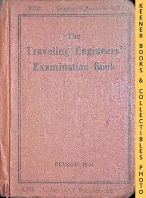 The Traveling Engineers Examination Book: Questions And Answers