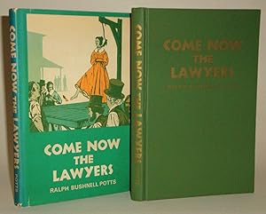 Imagen del vendedor de Come Now the Lawyers a la venta por Azarat Books