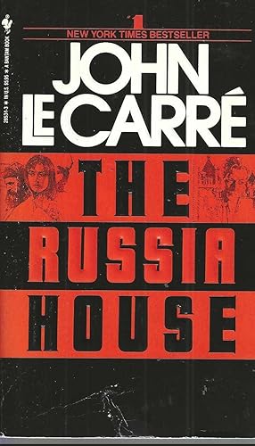 Seller image for The Russia House for sale by Vada's Book Store