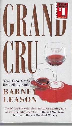 Seller image for Grand Cru for sale by Vada's Book Store
