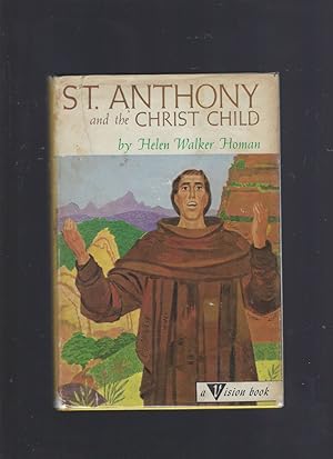 St. Anthony and the Christ Child Vision HB/DJ 1958