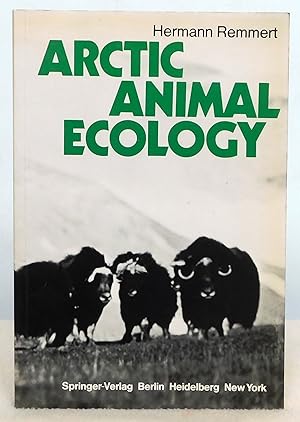 Immagine del venditore per Arctic Animal Ecology venduto da Argyl Houser, Bookseller