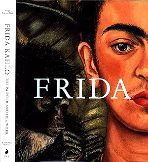 Seller image for Frida Kahlo: The Painter And Her Work for sale by Back of Beyond Books WH