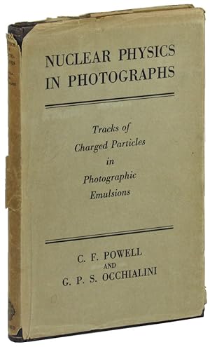 Nuclear Physics in Photographs: Tracks of Charged Particles in Photographic Emulsions