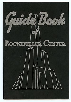 Seller image for Guide Book of Rockefeller Center for sale by Attic Books (ABAC, ILAB)