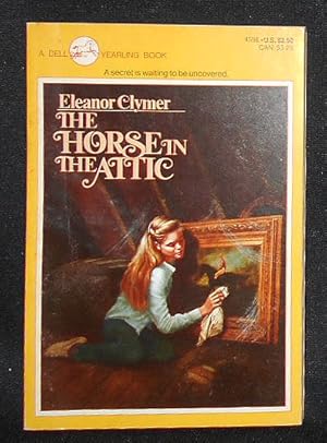 The Horse in the Attic by Eleanor Clymer; Illustrated by Ted Lewin