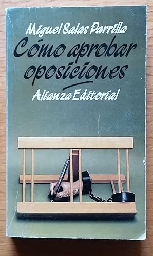 Immagine del venditore per Como aprobar oposiciones venduto da TU LIBRO DE OCASION