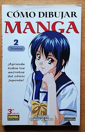 Imagen del vendedor de Como Dibujar Manga 2 Tecnicas a la venta por TU LIBRO DE OCASION