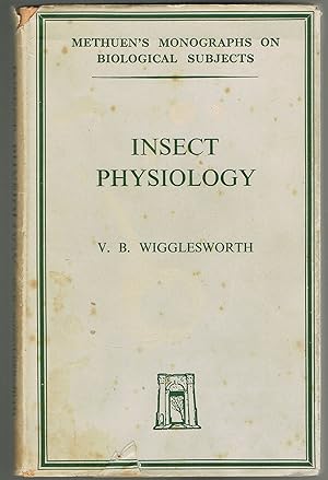 Insect Physiology