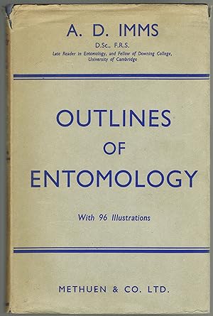 Outlines of Entomology