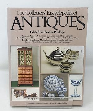 Collectors Encyclopedia of Antiques(Small Edition)
