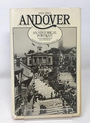 Immagine del venditore per Andover: An Historical Portrait venduto da Cambridge Recycled Books