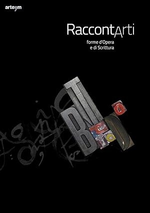 Seller image for RaccontArti forme d'opera e di scrittura for sale by Libro Co. Italia Srl