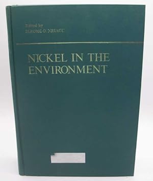 Seller image for Nickel in the Environment for sale by Easy Chair Books