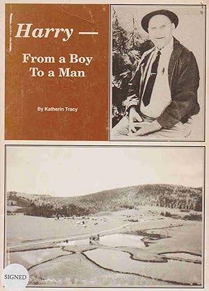 Image du vendeur pour HARRY: FROM A BOY TO A MAN mis en vente par Easton's Books, Inc.