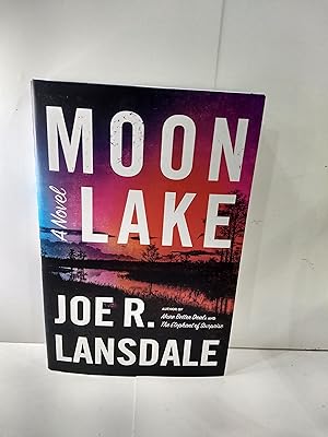 Moon Lake (SIGNED)