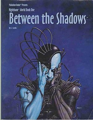 Seller image for BETWEEN THE SHADOWS for sale by Easton's Books, Inc.
