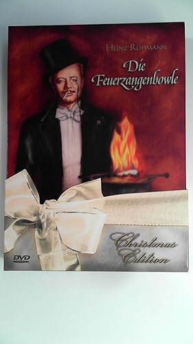 Immagine del venditore per Die Feuerzangenbowle (Christmas Edition, + Audio-CD) [2 DVDs]. venduto da Antiquariat Maiwald