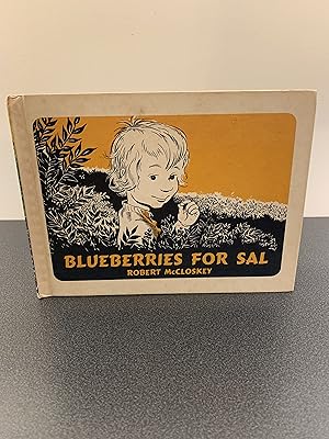 Seller image for Blueberries for Sal for sale by Vero Beach Books