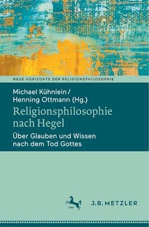 Immagine del venditore per Religionsphilosophie nach Hegel venduto da BuchWeltWeit Ludwig Meier e.K.