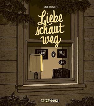Imagen del vendedor de Liebe schaut weg a la venta por BuchWeltWeit Ludwig Meier e.K.