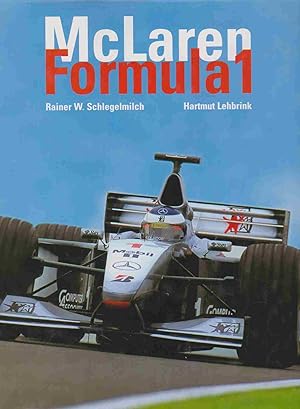 Seller image for MCLAREN FORMULA 1 for sale by Easton's Books, Inc.