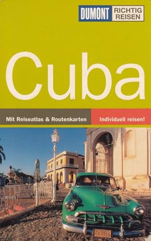 Bild des Verkufers fr Cuba zum Verkauf von Leipziger Antiquariat