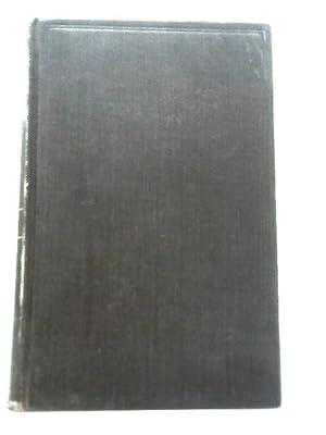 Bild des Verkufers fr Handbook of Non-Ferrous Metallurgy - Vol II zum Verkauf von World of Rare Books