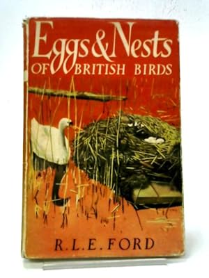 Image du vendeur pour Eggs And Nests Of British Birds (Black's Young Naturalist's Series) mis en vente par World of Rare Books