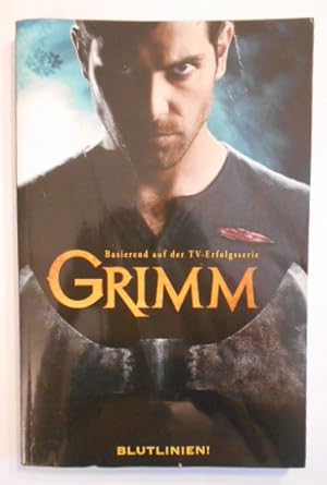 Grimm (Comic zur TV-Serie) - Band 2: Blutlinien.