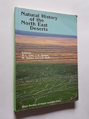 Imagen del vendedor de Natural History of the North East Deserts a la venta por masted books