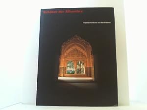 Seller image for Schtze der Alhambra. Islamische Kunst aus Andalusien. Ausstellungskatalog. for sale by Antiquariat Uwe Berg