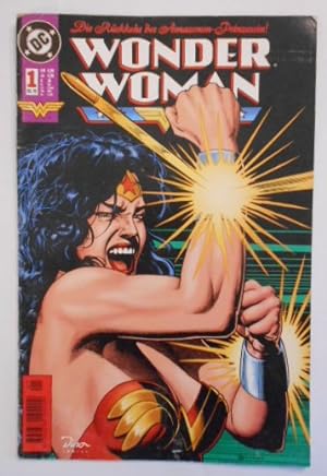Wonder Woman #1: Die Heimkehr [DC Comic - Dino].