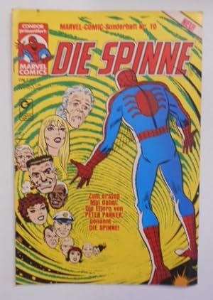 Marvel Comic Sonderheft Nr. 10: Die Spinne [Spider-Man - Marvel Comics].