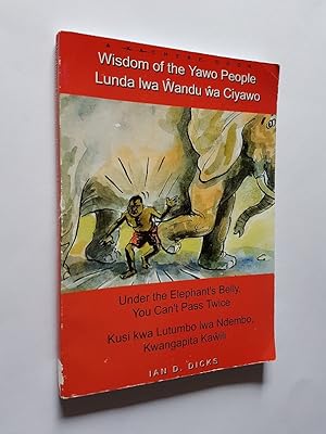 Seller image for Wisdom of the Yawo People : Yawo Proverbs and Stories for sale by masted books