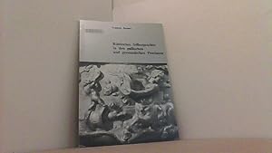 Bild des Verkufers fr Rmisches Silbergeschirr in den gallischen und germanischen Provinzen. zum Verkauf von Antiquariat Uwe Berg